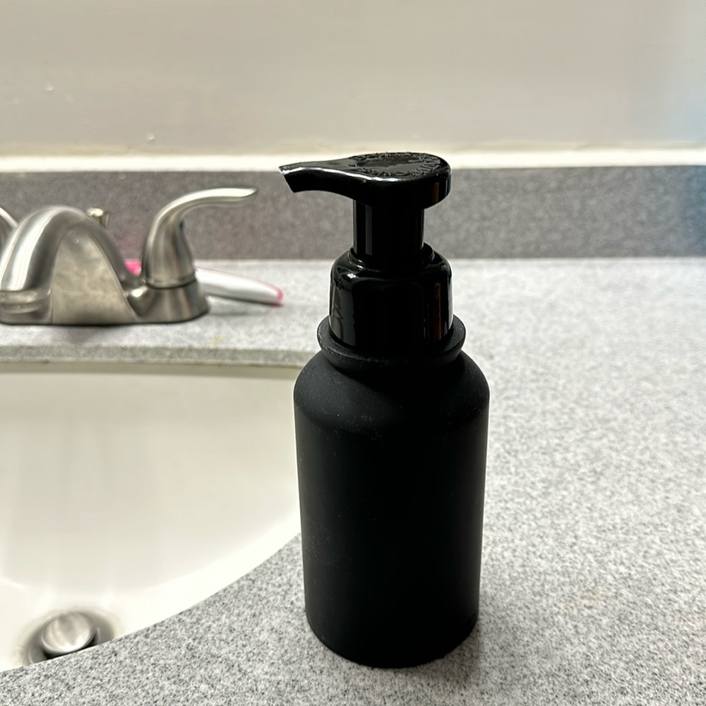 Retired Bath & Body Works Soap Dispenser